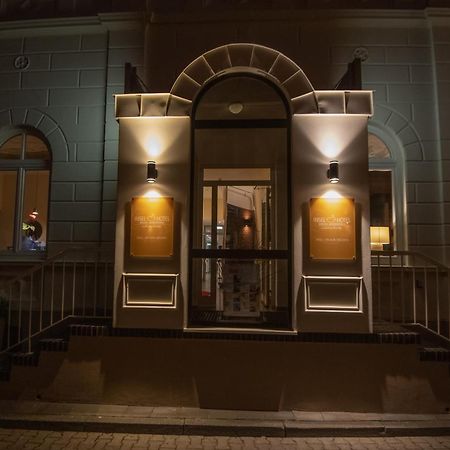 Inselhotel Bruns Norderney Extérieur photo