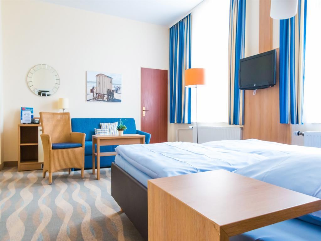 Inselhotel Bruns Norderney Chambre photo