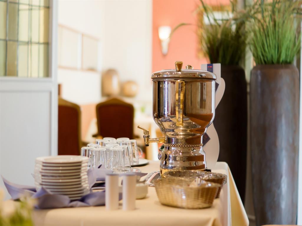 Inselhotel Bruns Norderney Extérieur photo