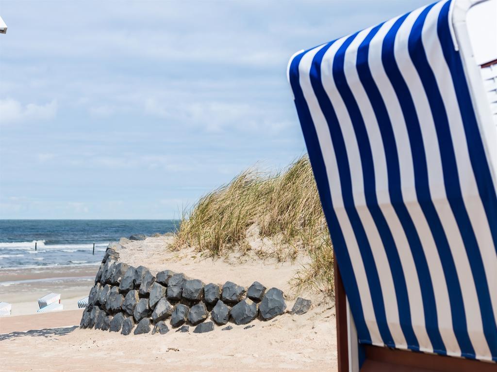 Inselhotel Bruns Norderney Extérieur photo
