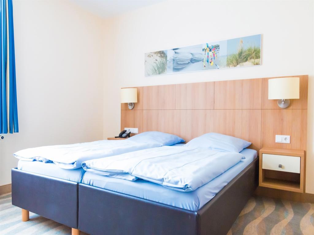 Inselhotel Bruns Norderney Chambre photo