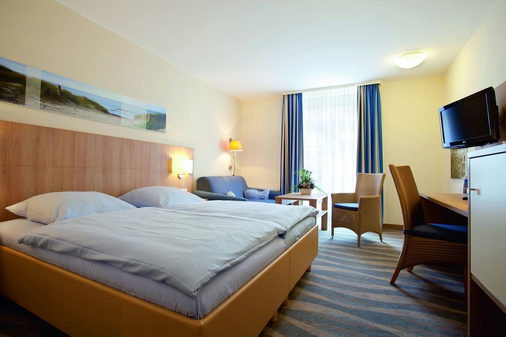 Inselhotel Bruns Norderney Extérieur photo