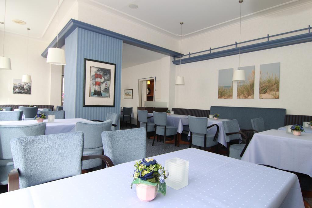 Inselhotel Bruns Norderney Extérieur photo